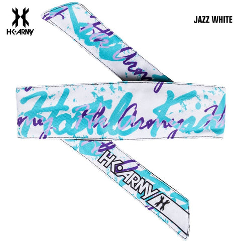 HK Army Paintball Headband - Jazz White