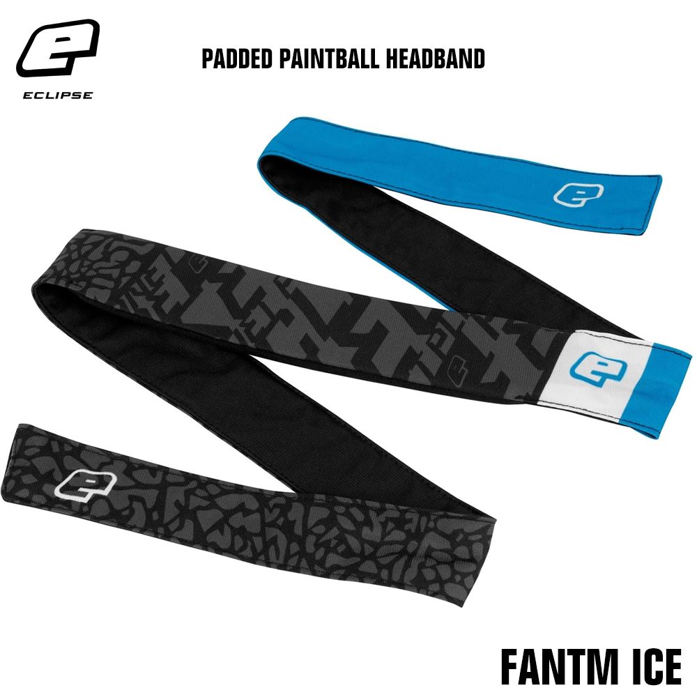 Planet Eclipse Padded Paintball Headband