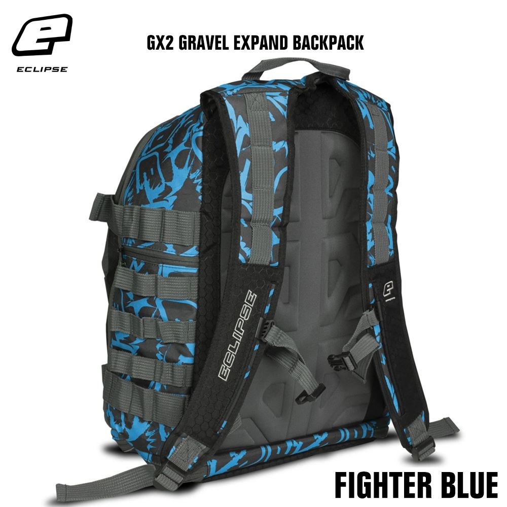 Planet Eclipse GX2 Gravel Paintball Expand Backpack Gearbag