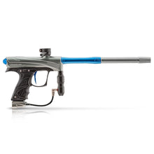 CLEARANCE Dye Rize CZR Electronic Paintball Gun Marker  - Grey/Blue