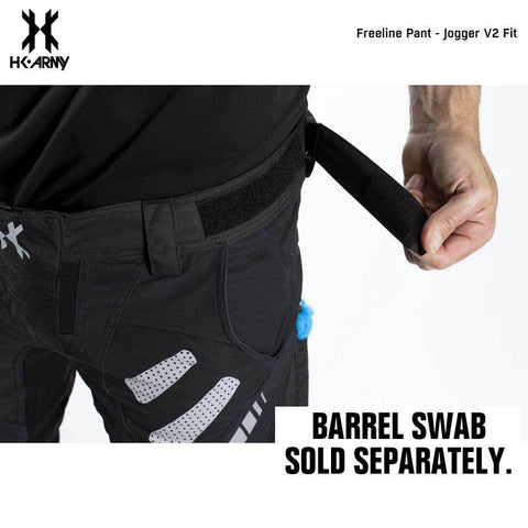 HK Army Freeline "V2 Jogger Fit" Paintball Pants  - Stealth - PaintballDeals.com