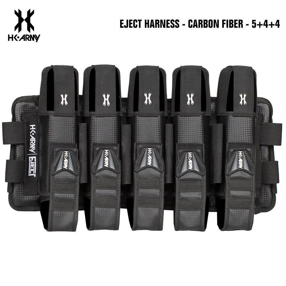 HK Army 3+2 | 4+3 | 5+4 Eject Paintball Harness Pod Pack - PaintballDeals.com