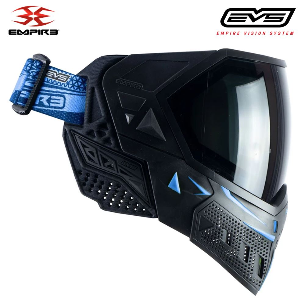 Empire EVS Thermal Paintball Mask Goggles + BONUS CLEAR THERMAL LENS 2021 Edition