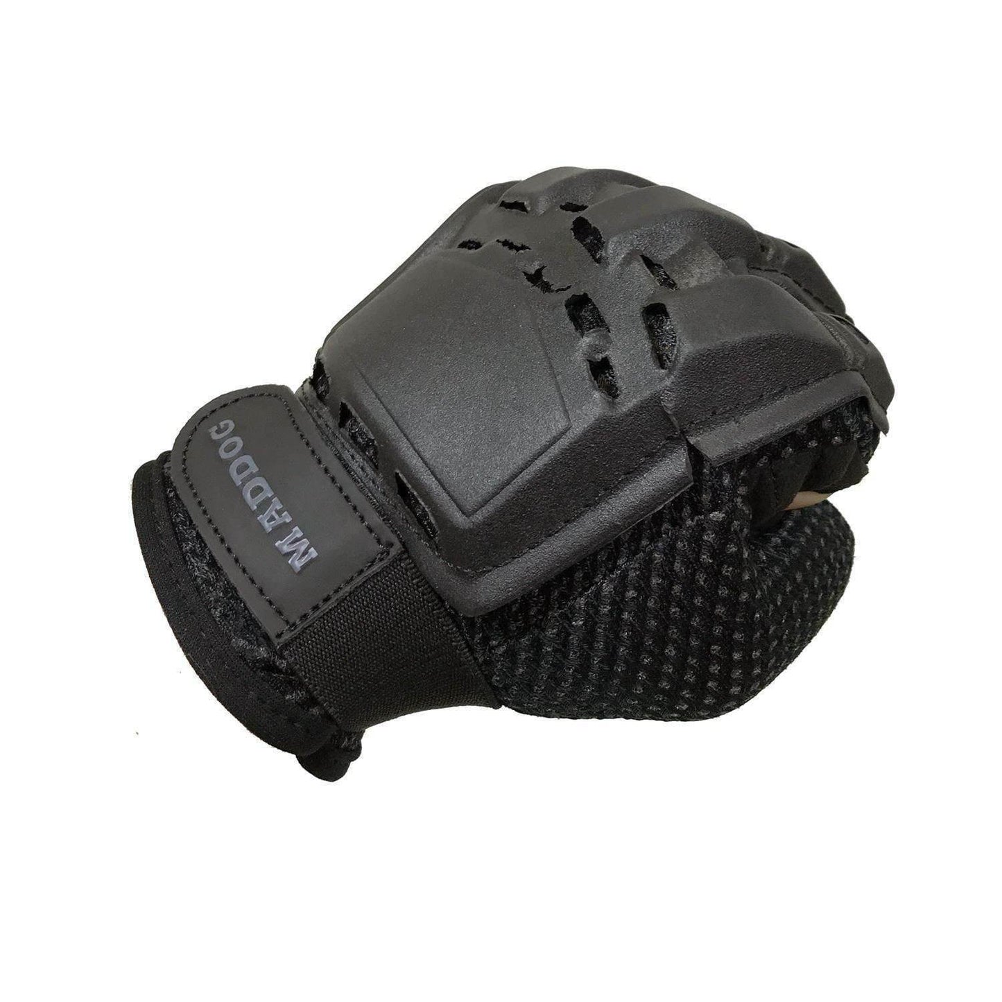 Maddog Paintball & Airsoft Tactical Half-Finger Gloves