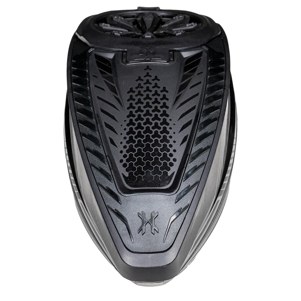 HK Army TFX 3.0 Electronic Paintball Loader - 22+ BPS - Black/Black