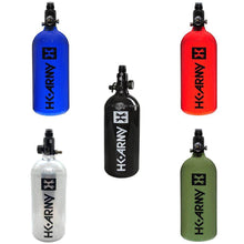 HK Army 48/3000 Aluminum Compressed Air HPA Paintball Tank - PaintballDeals.com
