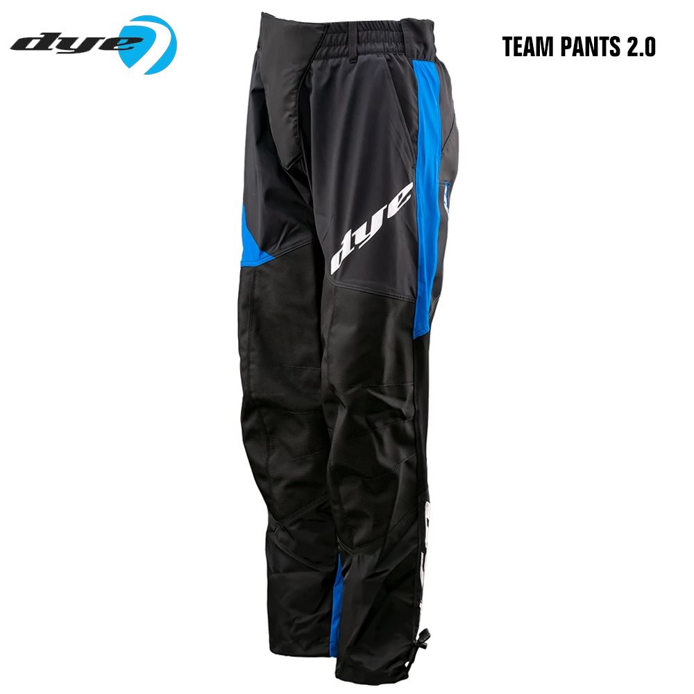Dye Team Paintball Pants 2.0 - Blue