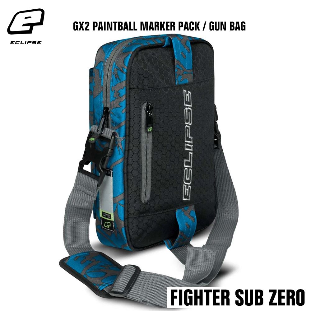 Planet Eclipse GX2 Paintball Marker Pack / Gun Bag