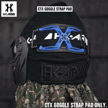 HK Army CTX Paintball Mask Goggle Strap Headpad