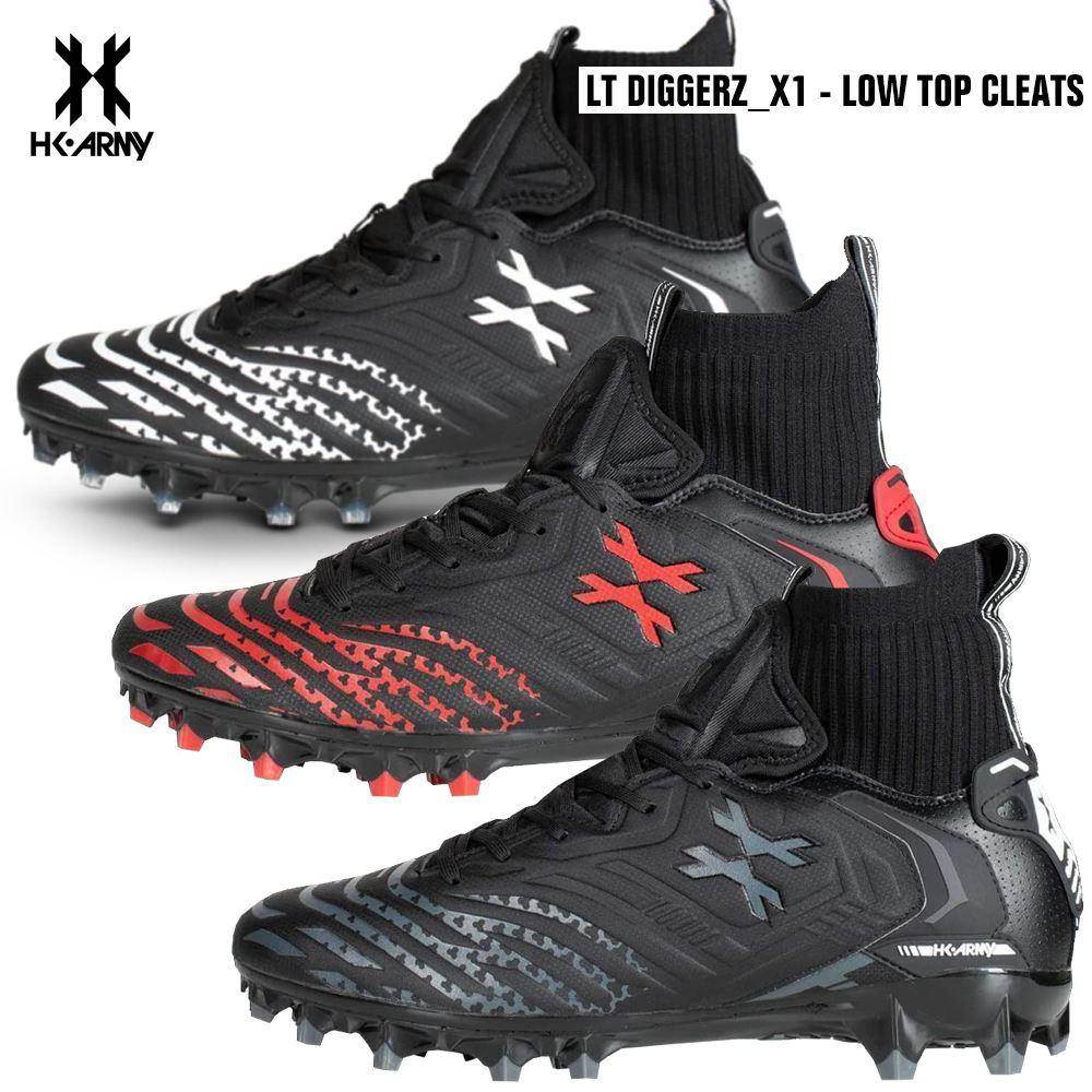 HK Army LT Diggerz_1 Low Top Paintball Cleats - PaintballDeals.com