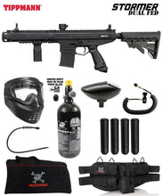 Maddog Tippmann Stormer Specialist HPA Paintball Gun Marker Starter Package