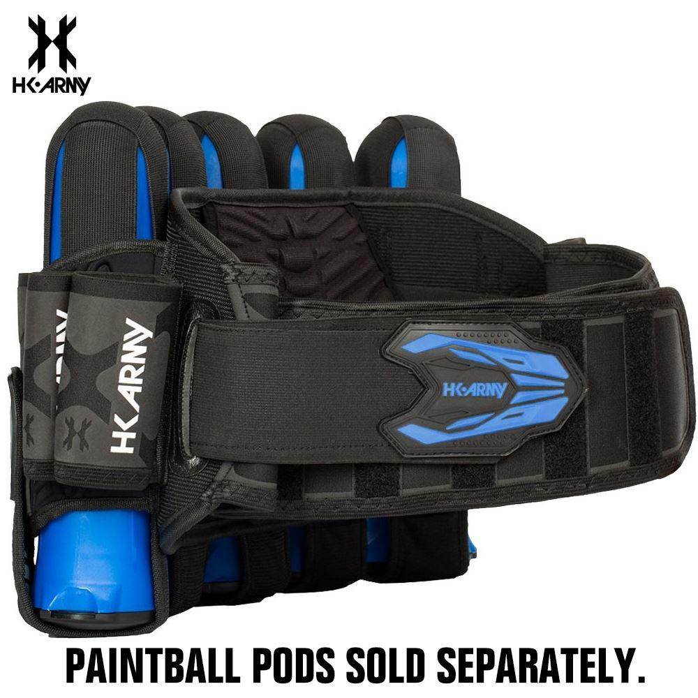 HK Army Magtek Paintball Harness Pod Pack 3+2 | 4+3 | 5+4 - PaintballDeals.com