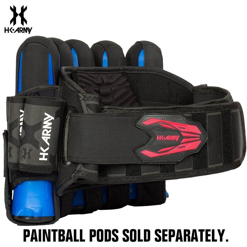 HK Army Magtek Paintball Harness Pod Pack 3+2 | 4+3 | 5+4 - PaintballDeals.com