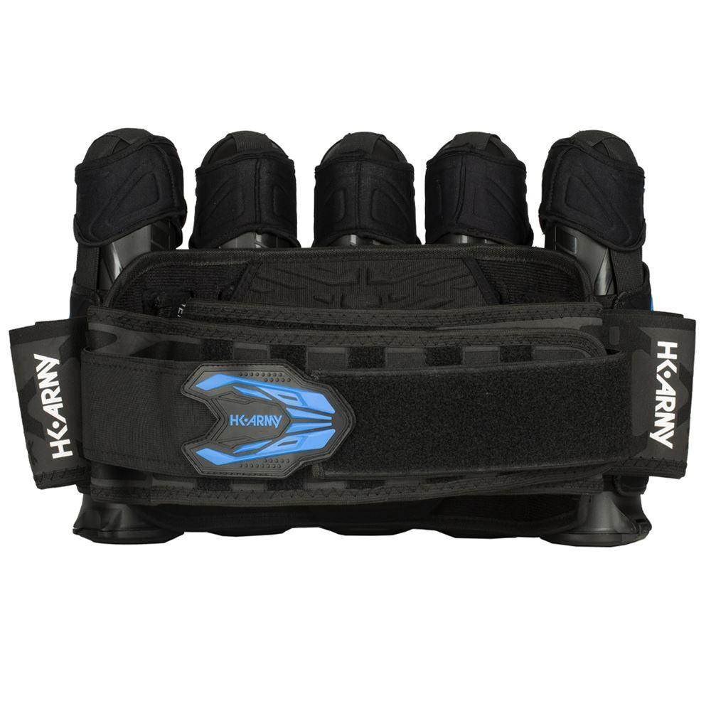 HK Army Zero G 2.0 Paintball Harness 3+2 4+3 5+4 Pod Pack - PaintballDeals.com