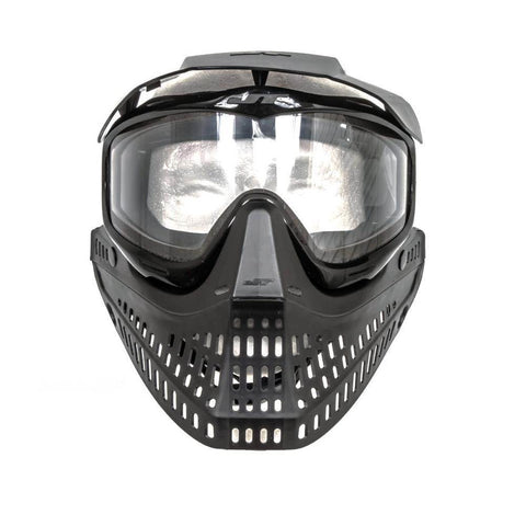 JT Spectra Proshield Thermal Paintball Mask - Black