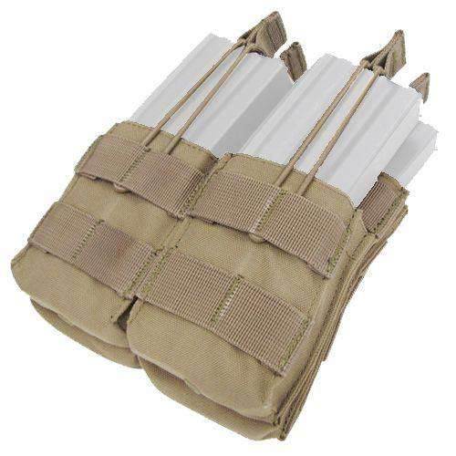Condor Tactical Double Stacker M4 Mag Pouch