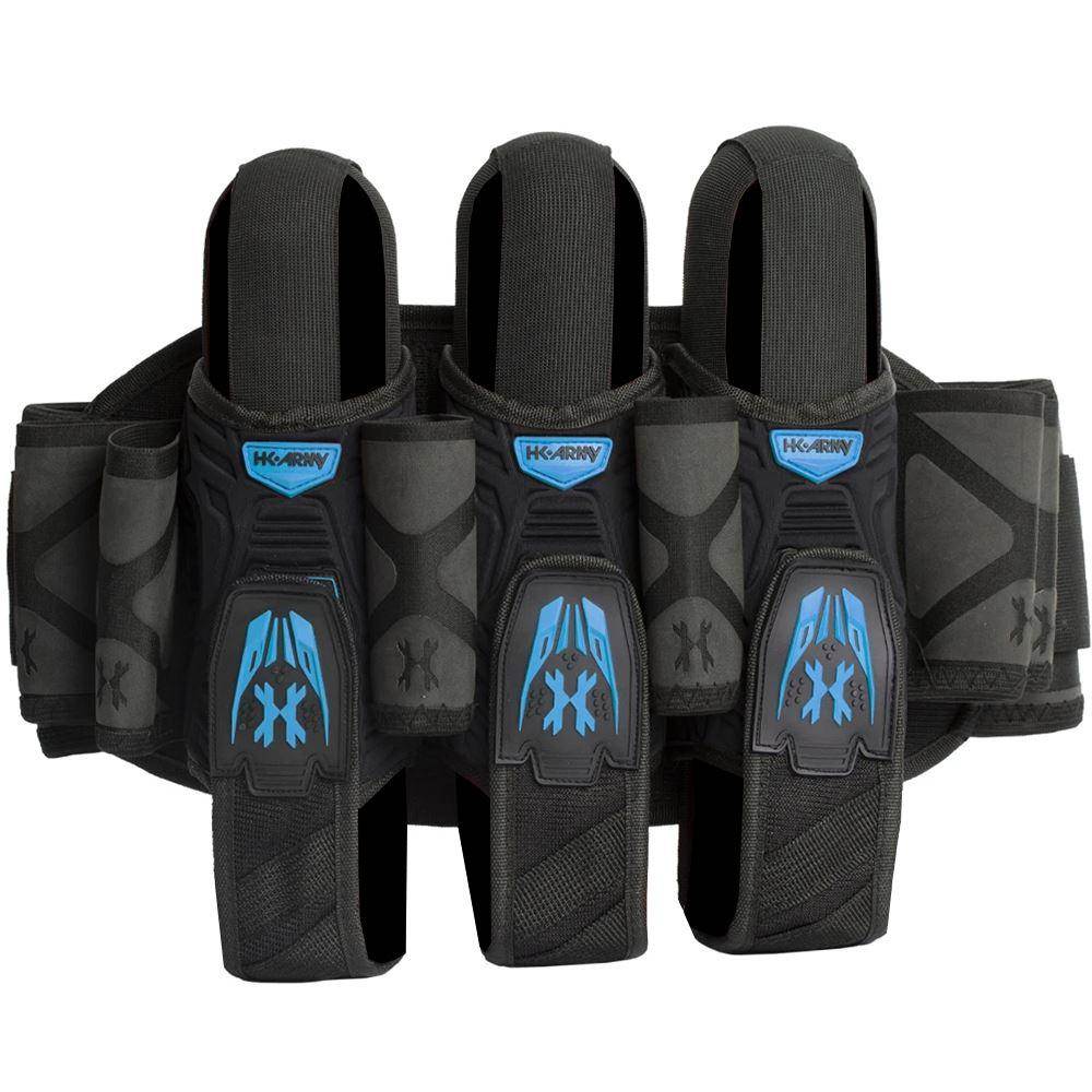 HK Army Magtek Paintball Harness Pod Pack 3+2 | 4+3 | 5+4 - PaintballDeals.com