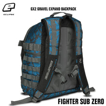 Planet Eclipse GX2 Gravel Paintball Expand Backpack Gearbag