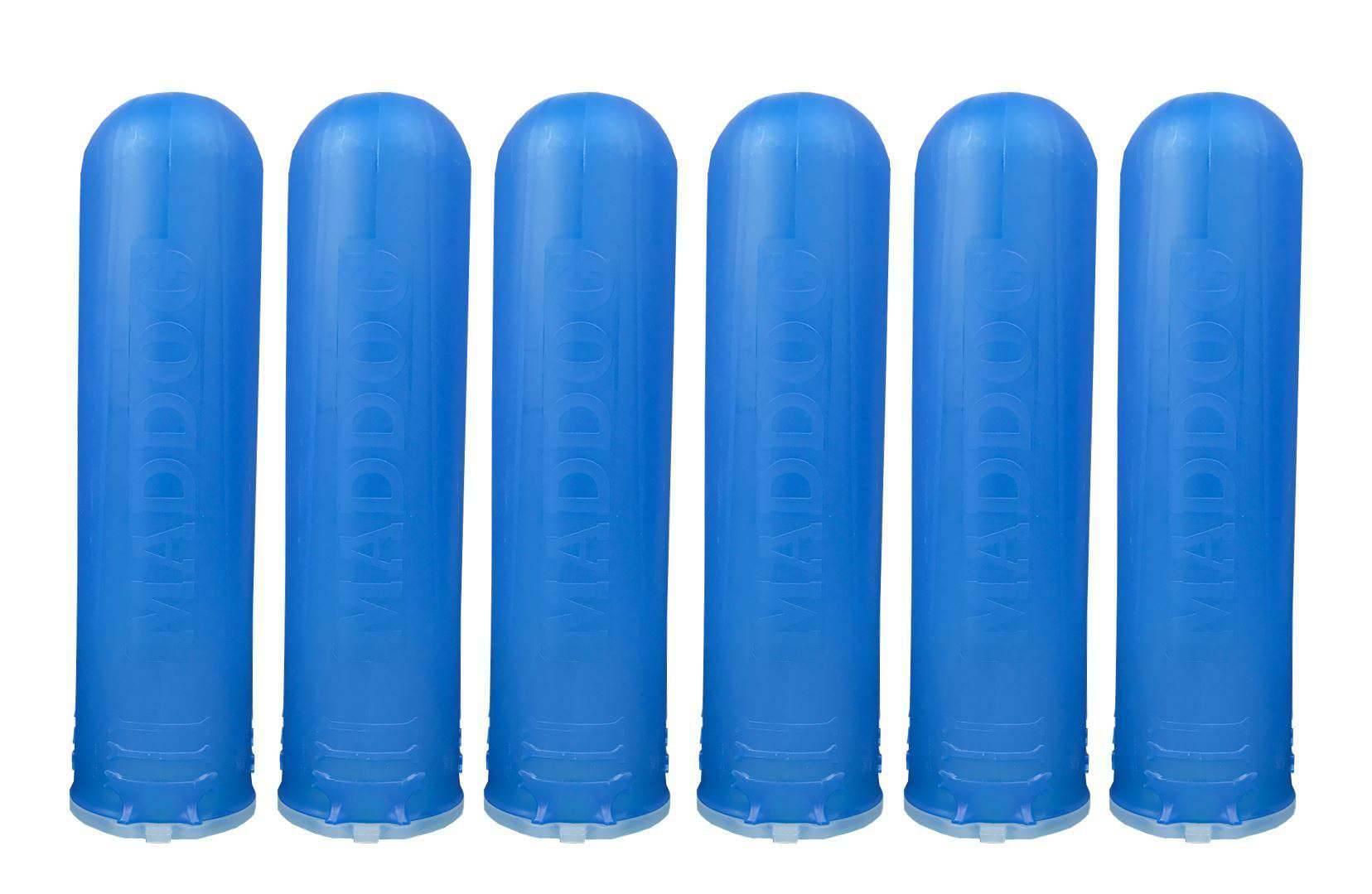 Maddog 150 Round BONES Paintball Pods