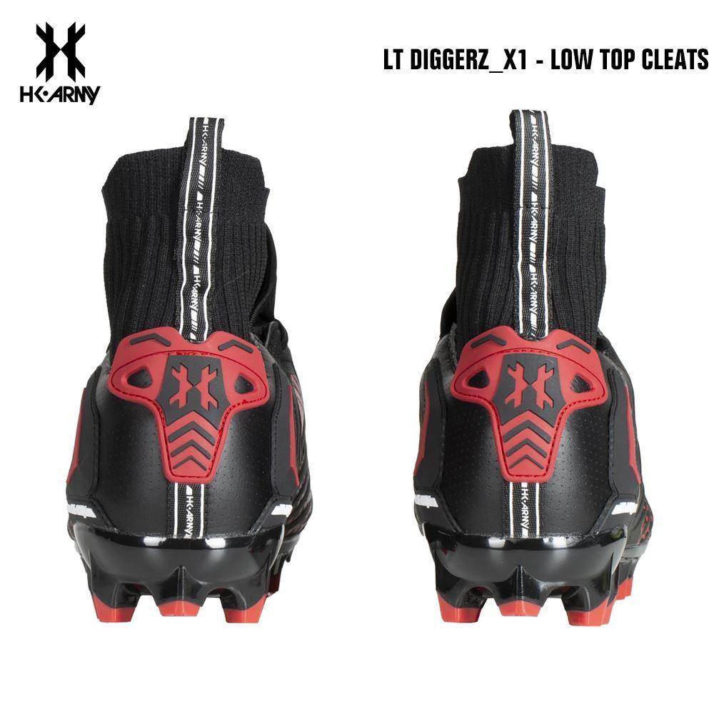 HK Army LT Diggerz_1 Low Top Paintball Cleats - PaintballDeals.com