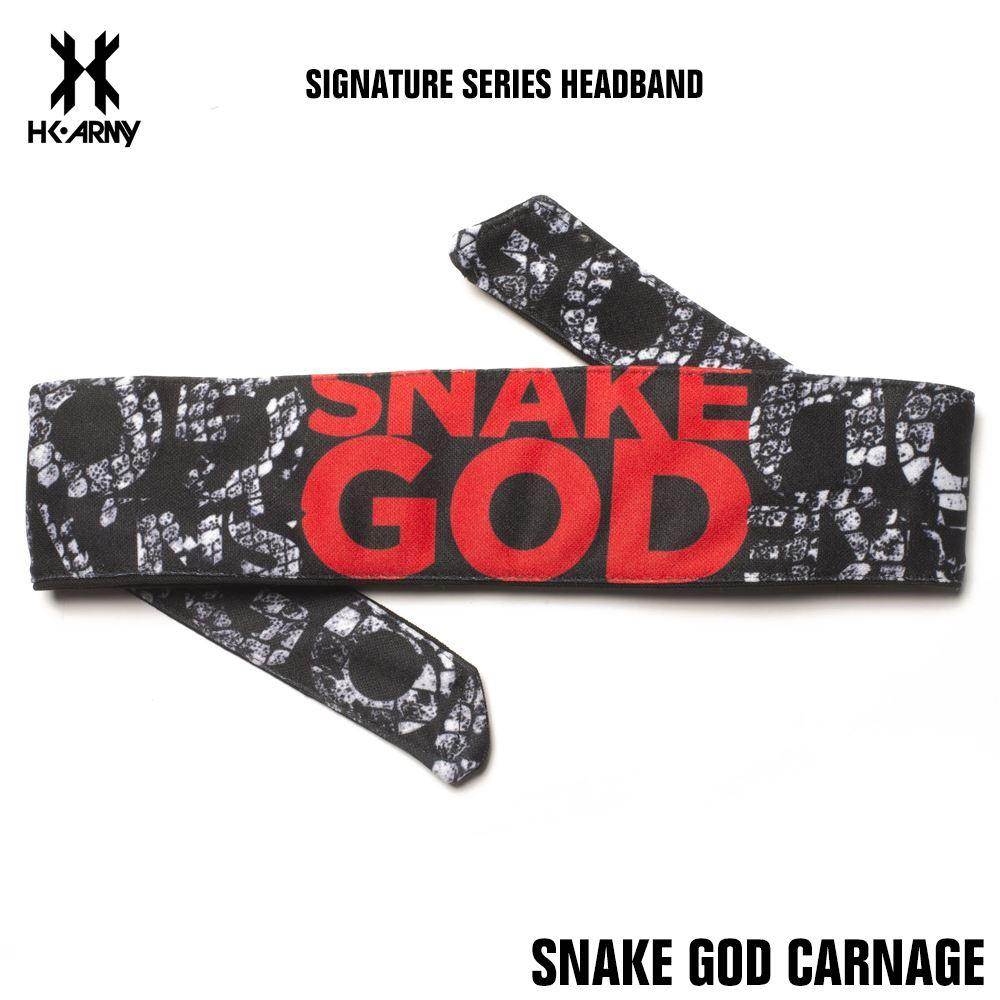 HK Army Paintball Headband - Signature Series - PaintballDeals.com