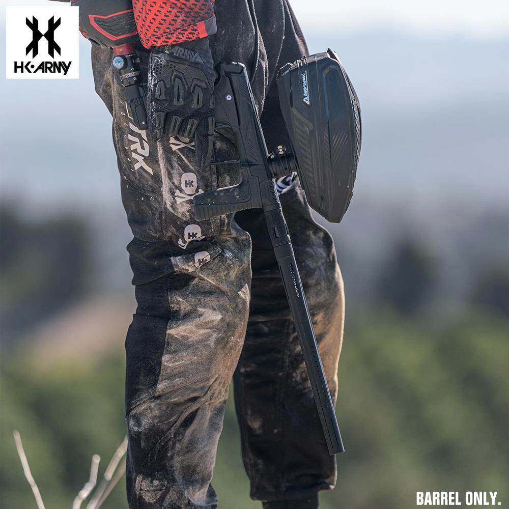 HK Army LAZR Paintball Barrel Kit - Autococker Threads - PaintballDeals.com