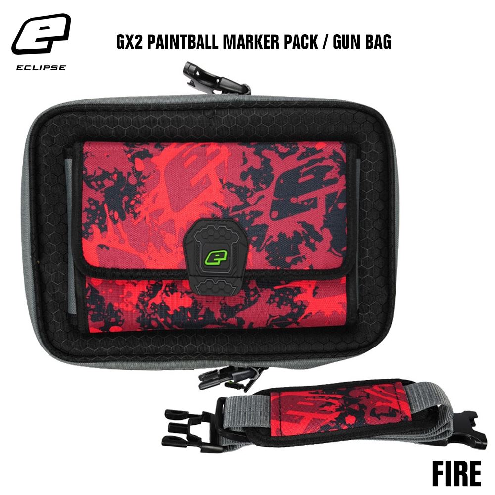 Planet Eclipse GX2 Paintball Marker Pack / Gun Bag
