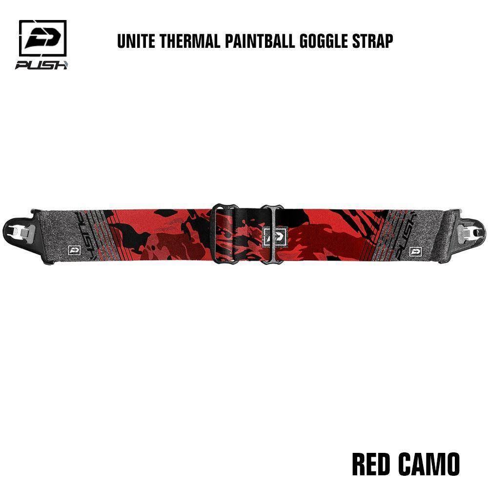 Push Unite Paintball Mask Goggle Strap - PaintballDeals.com