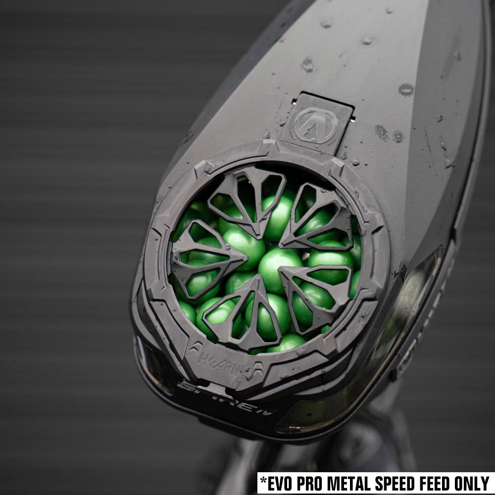 CLEARANCE HK Army Evo Pro Metal Speed Feed Paintball Loader Accessory - CTRL, Spire 4, Spire 3, Spire IR, Spire IR2 | Used But NOT Abused