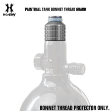 HK Army Paintball Tank Thread Guard Protector - PaintballDeals.com