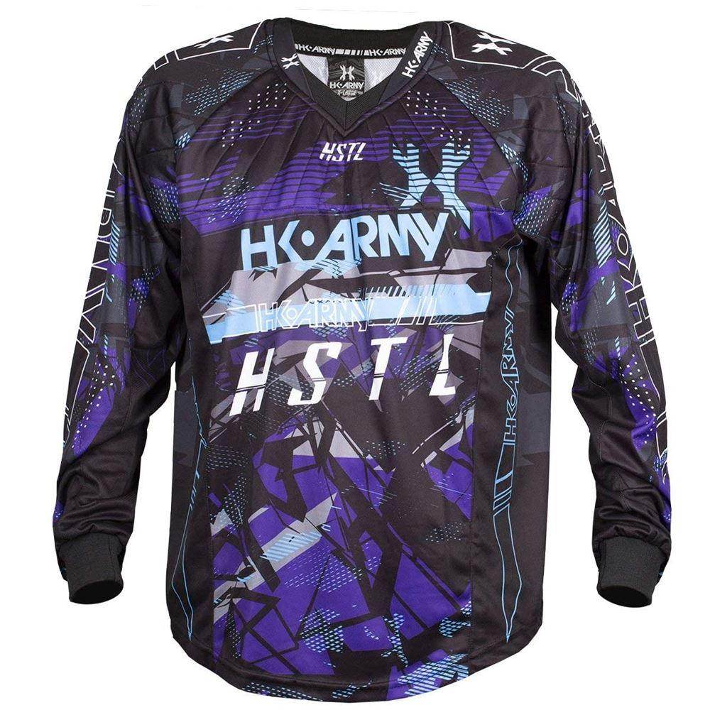 HK Army HSTL Line Padded Paintball Jersey - PaintballDeals.com