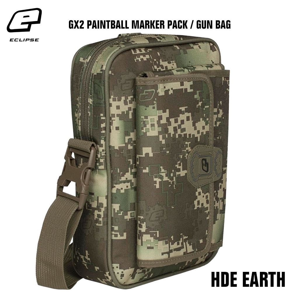 Planet Eclipse GX2 Paintball Marker Pack / Gun Bag