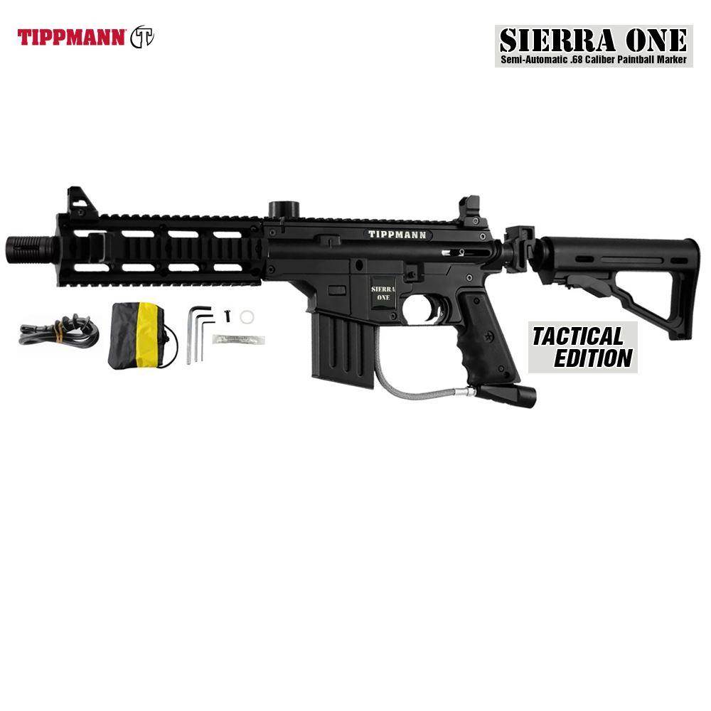 Tippmann Sierra One .68 Caliber Paintball Gun