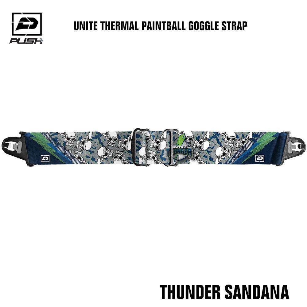 Push Unite Paintball Mask Goggle Strap - PaintballDeals.com