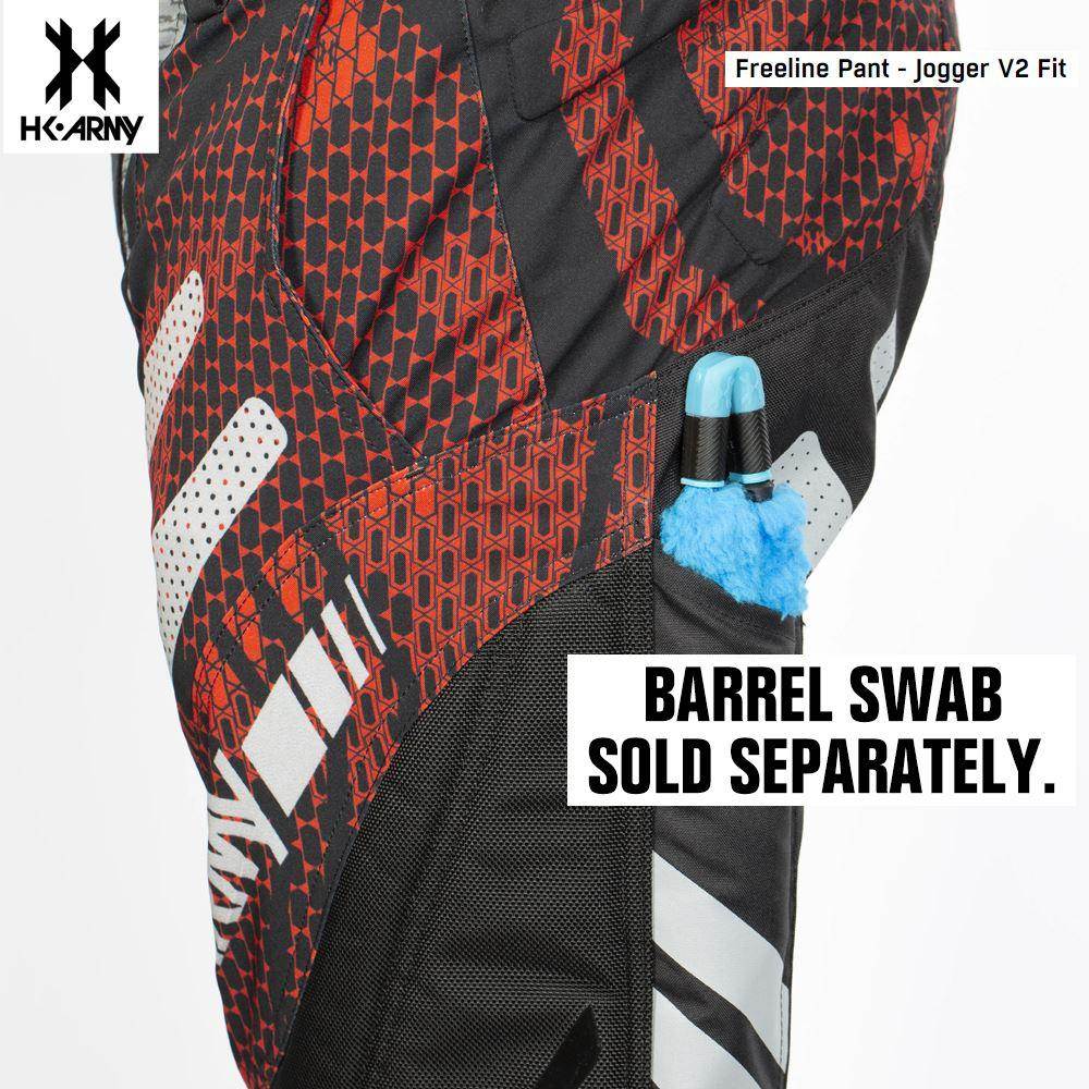 HK Army Freeline "V2 Jogger Fit" Paintball Pants - Fire - PaintballDeals.com