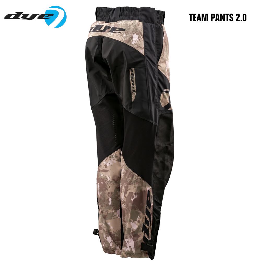 Dye Team Paintball Pants 2.0