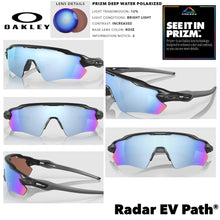 Oakley Radar EV Path Men's Sunglasses