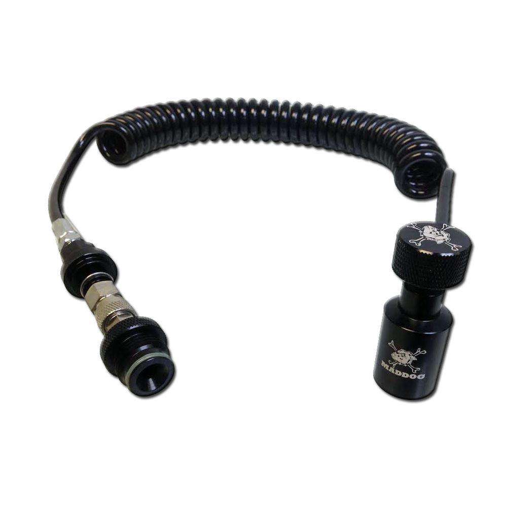 Maddog Paintball Quick Disconnect Remote Coil