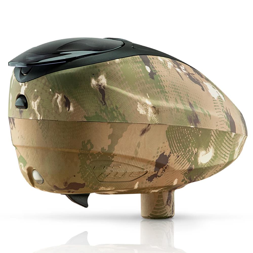 CLEARANCE Dye LT-R Electronic Paintball Loader - Dyecam