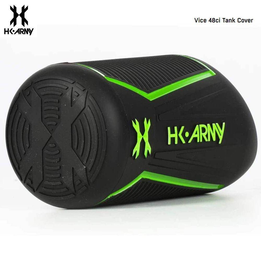 HK Army 48/3000 Vice Molded Rubber Paintball Protective Tank Cover - PaintballDeals.com