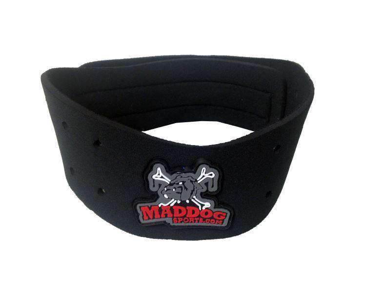 Maddog Padded Chest Protector, Full Finger Tactical Gloves, & Neck Protector Combo Package