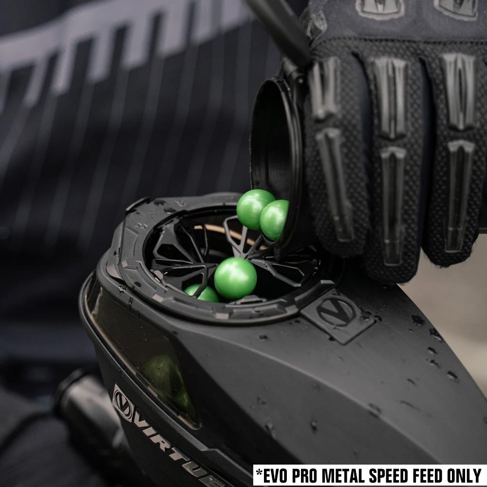 CLEARANCE HK Army Evo Pro Metal Speed Feed Paintball Loader Accessory - CTRL, Spire 4, Spire 3, Spire IR, Spire IR2 | Used But NOT Abused