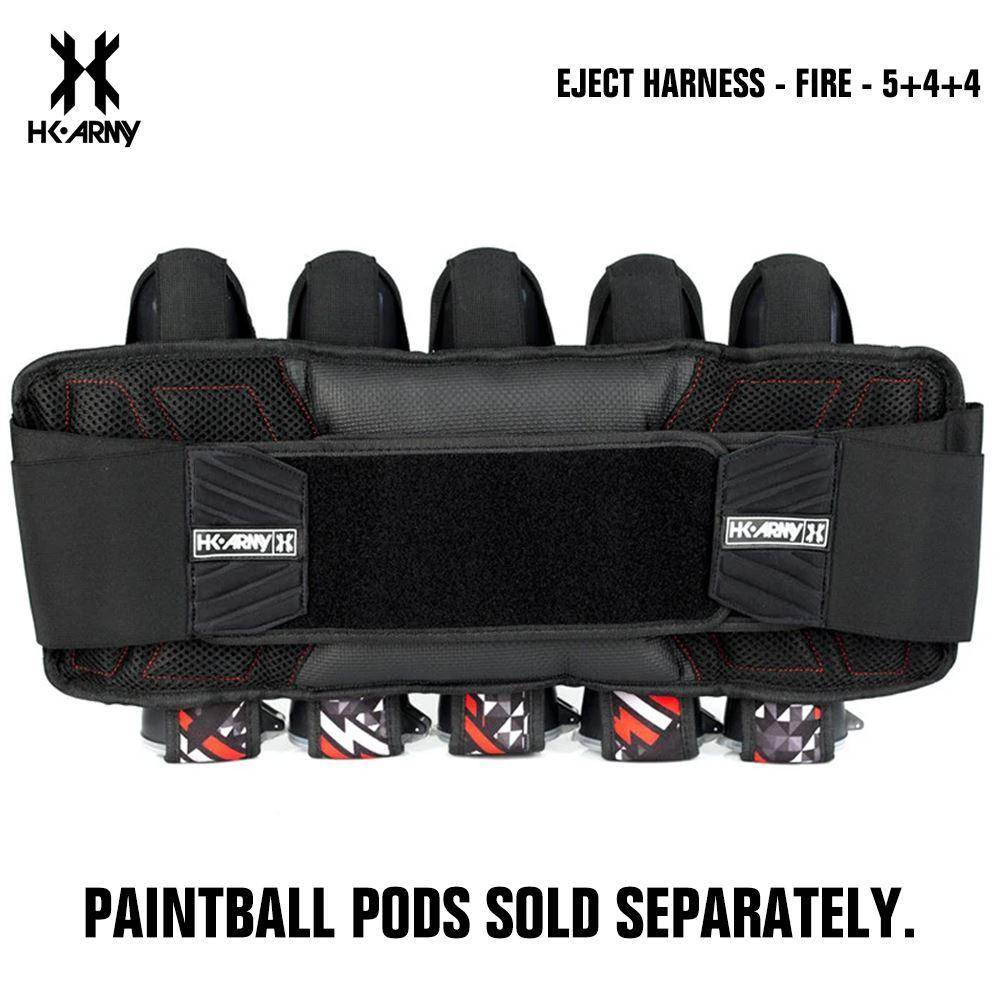 HK Army 3+2 | 4+3 | 5+4 Eject Paintball Harness Pod Pack - PaintballDeals.com