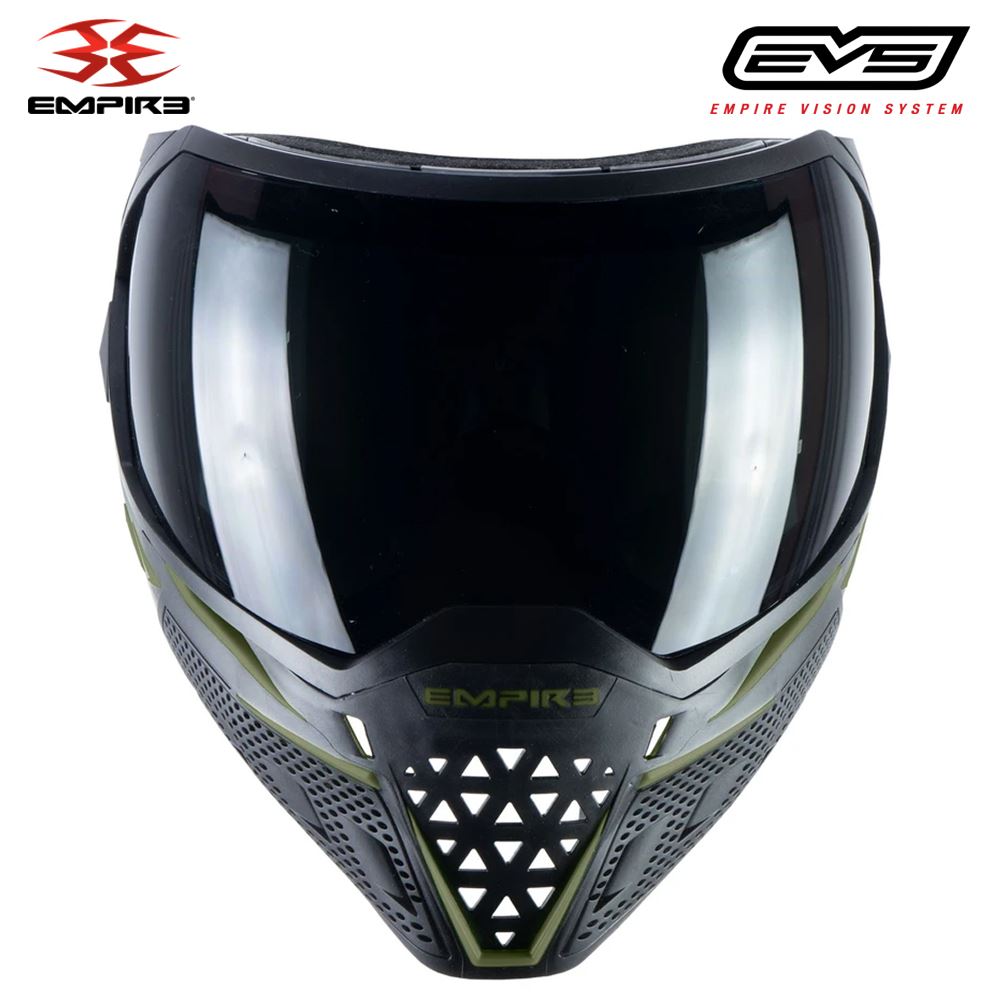 Empire EVS Thermal Paintball Mask Goggles + BONUS CLEAR THERMAL LENS 2021 Edition