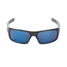CLEARANCE Oakley Men's Crankshaft Sunglasses - Black Ink with Ice Iridium Lenses - USED But Not Abused