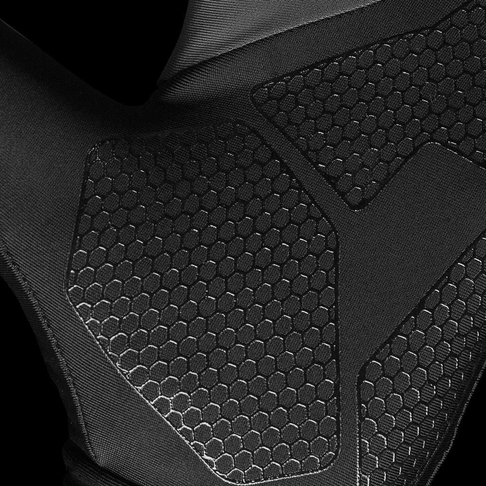 Carbon CRBN SC Full Finger Paintball Gloves - Black