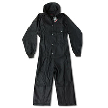 CLEARANCE Maddog Tactical Paintball Rip Stop Coverall Jumpsuit - Black - 2X-Large - USED But NOT Abused