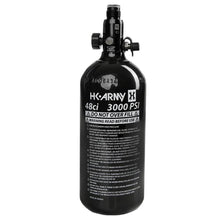 Maddog HK Army 48ci/3000psi Compressed Air HPA Paintball Tank with Quick Disconnect Remote Coil and Fill Nipple Protector Combo - PaintballDeals.com