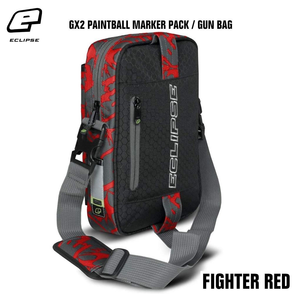 Planet Eclipse GX2 Paintball Marker Pack / Gun Bag