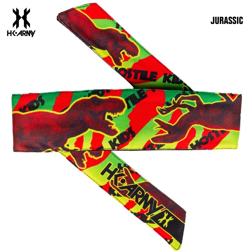 HK Army Paintball Headband - Jurassic